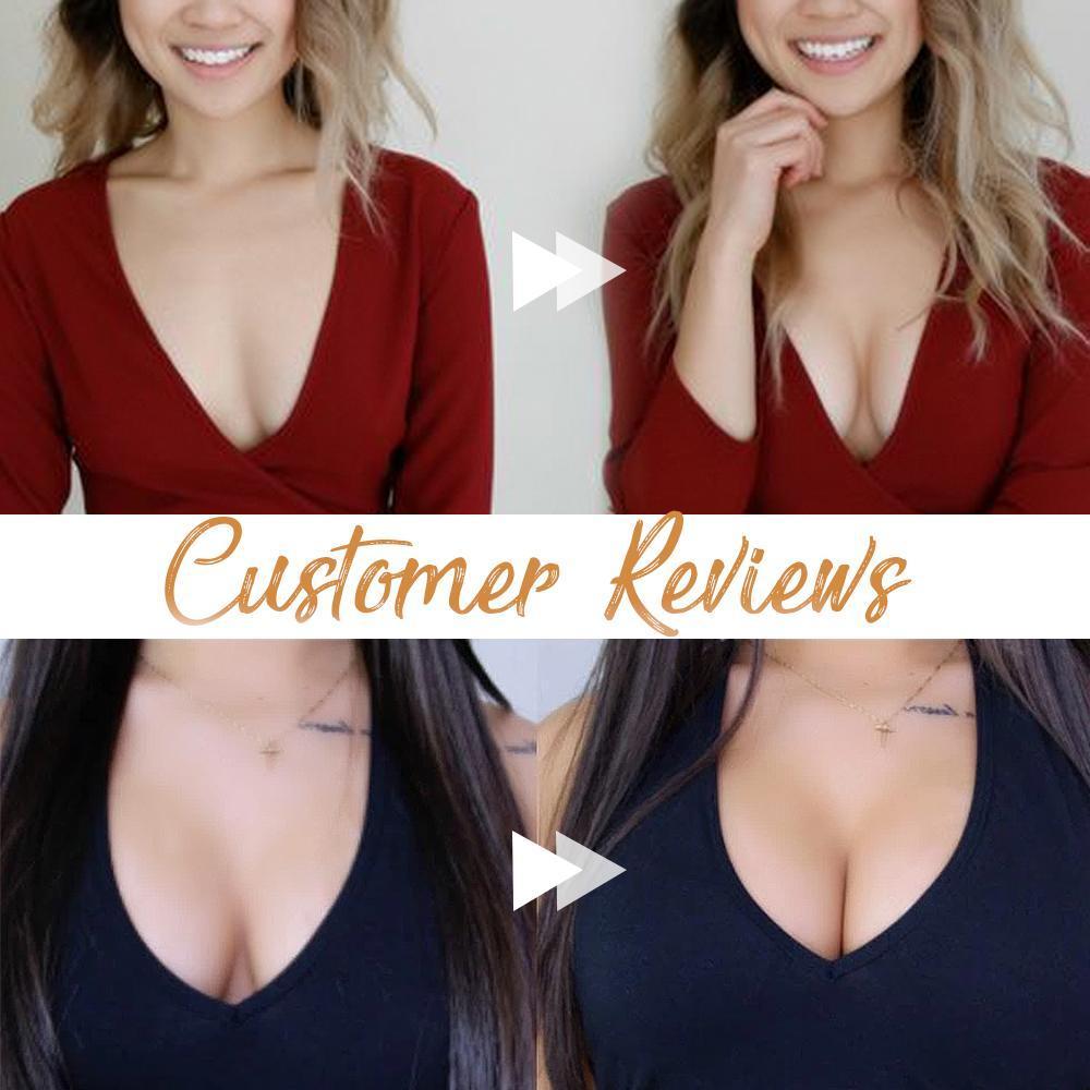 Backless Body Shaper Bra