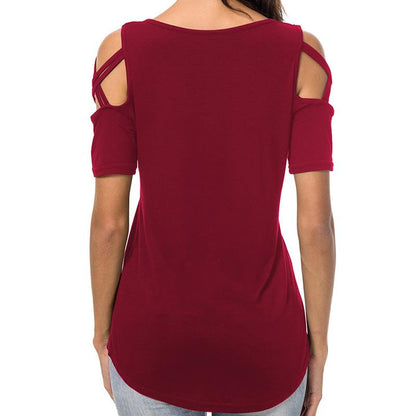 Made In 60 Shoulder T-shirts