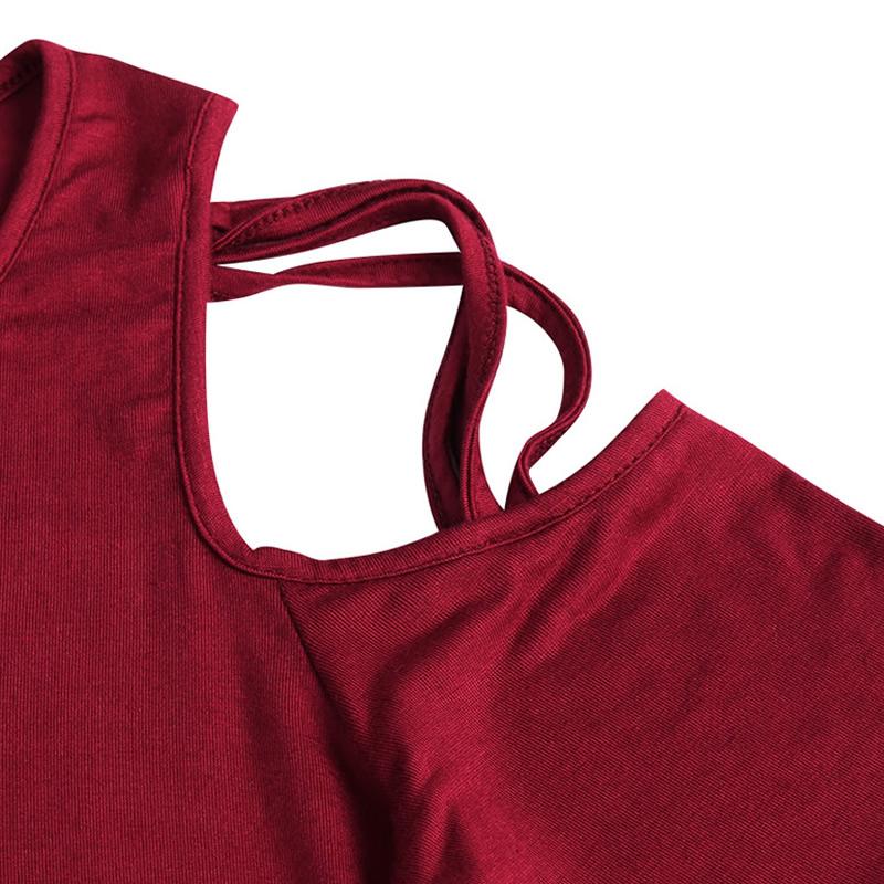 Made In 60 Shoulder T-shirts