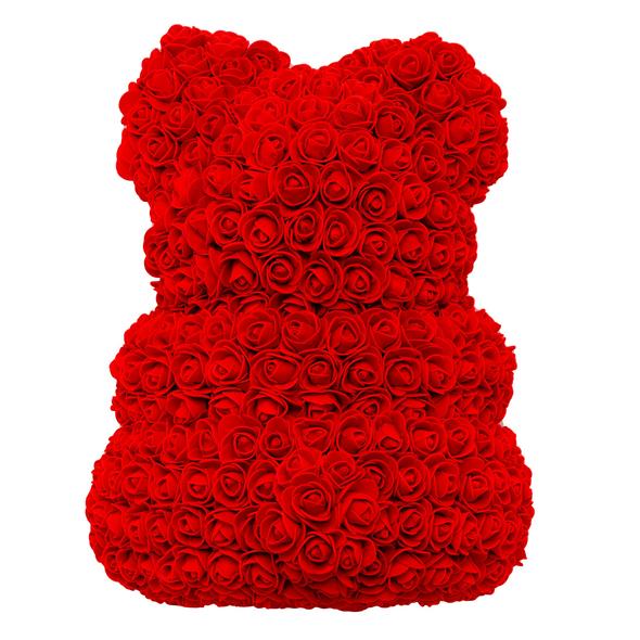 RED ROSE BEAR