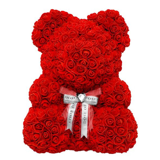 RED ROSE BEAR