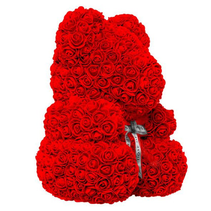 RED ROSE BEAR