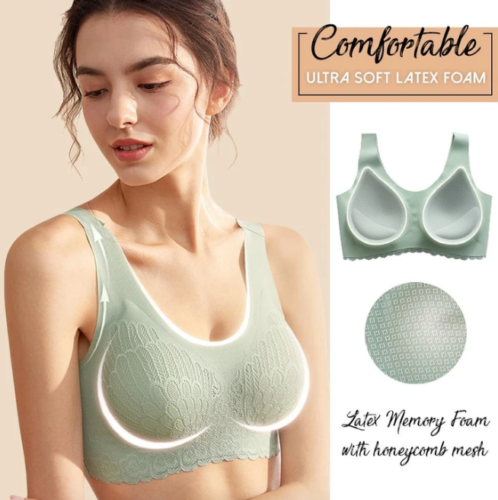 1# SUMMER COLLECTION SALE OFF 60% 5D Wireless Contour Bra