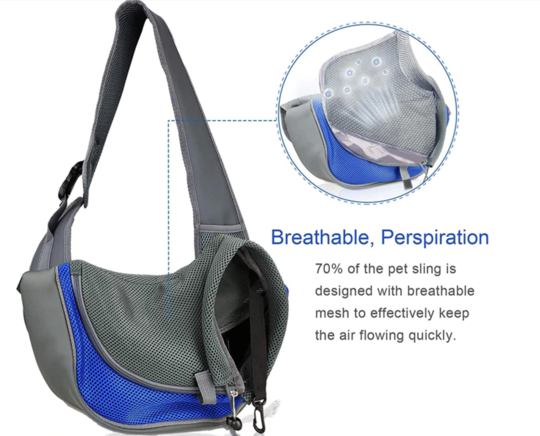 PET CARRIER POUCH