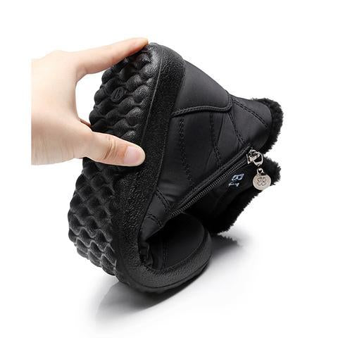 Women's Soft Sole Warm Ankle Boots