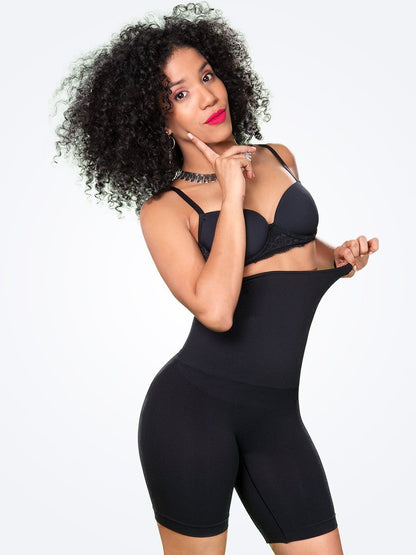 All Day Every Day High-Waisted Shaper Shorts