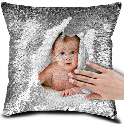 Personalized Pillow With Your Photo
