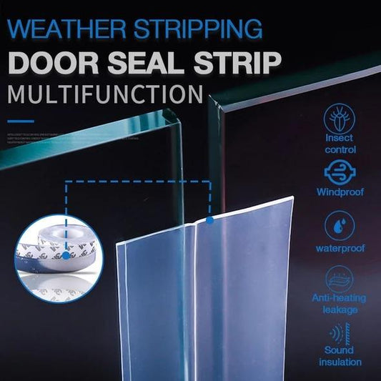 Weather Door Seal Strip