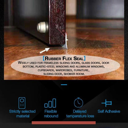 Weather Door Seal Strip