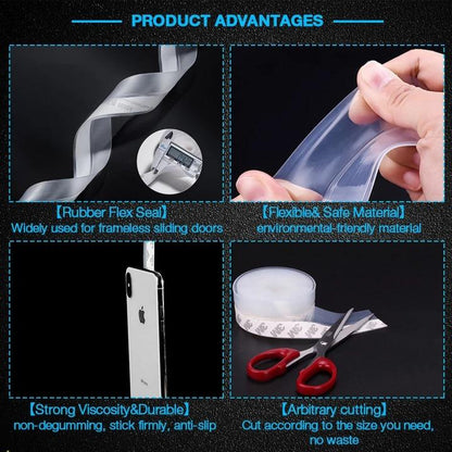 Weather Door Seal Strip