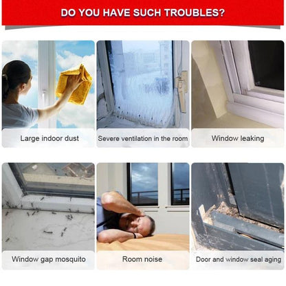 Weather Door Seal Strip