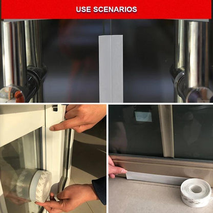 Weather Door Seal Strip