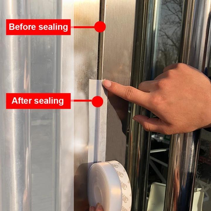 Weather Door Seal Strip