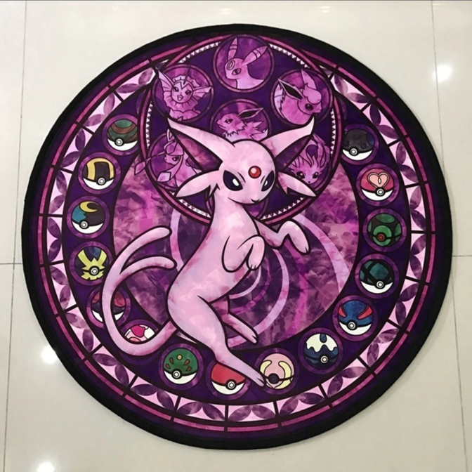 Pokémon Floor Rug