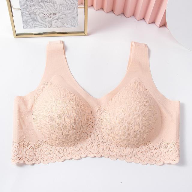 1# SUMMER COLLECTION SALE OFF 60% 5D Wireless Contour Bra