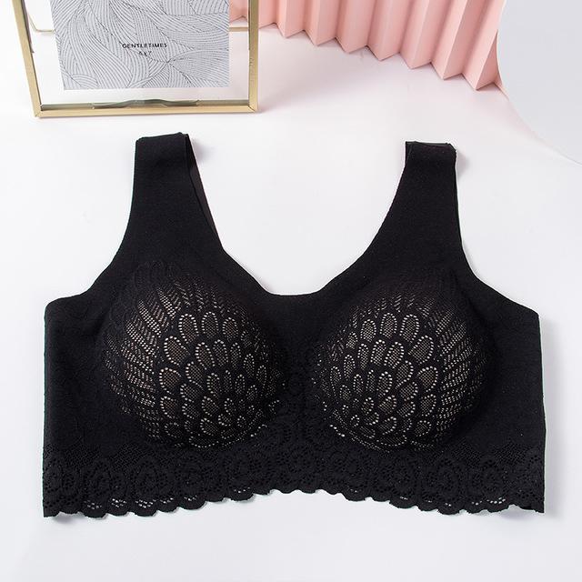 1# SUMMER COLLECTION SALE OFF 60% 5D Wireless Contour Bra