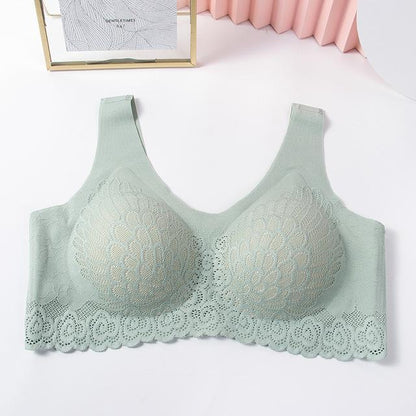 1# SUMMER COLLECTION SALE OFF 60% 5D Wireless Contour Bra