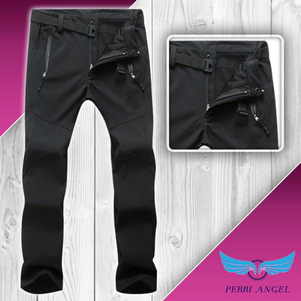 Fleece-Lined Cold-Proof Winter Pants For Men / Women