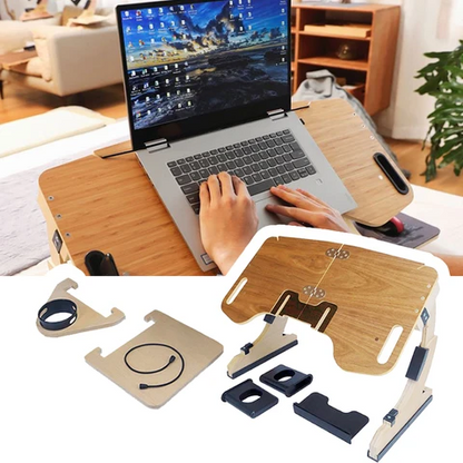Multifunctional table board
